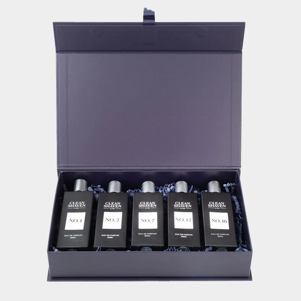 5x 50ml Inspired Fragrance Set - Image 3