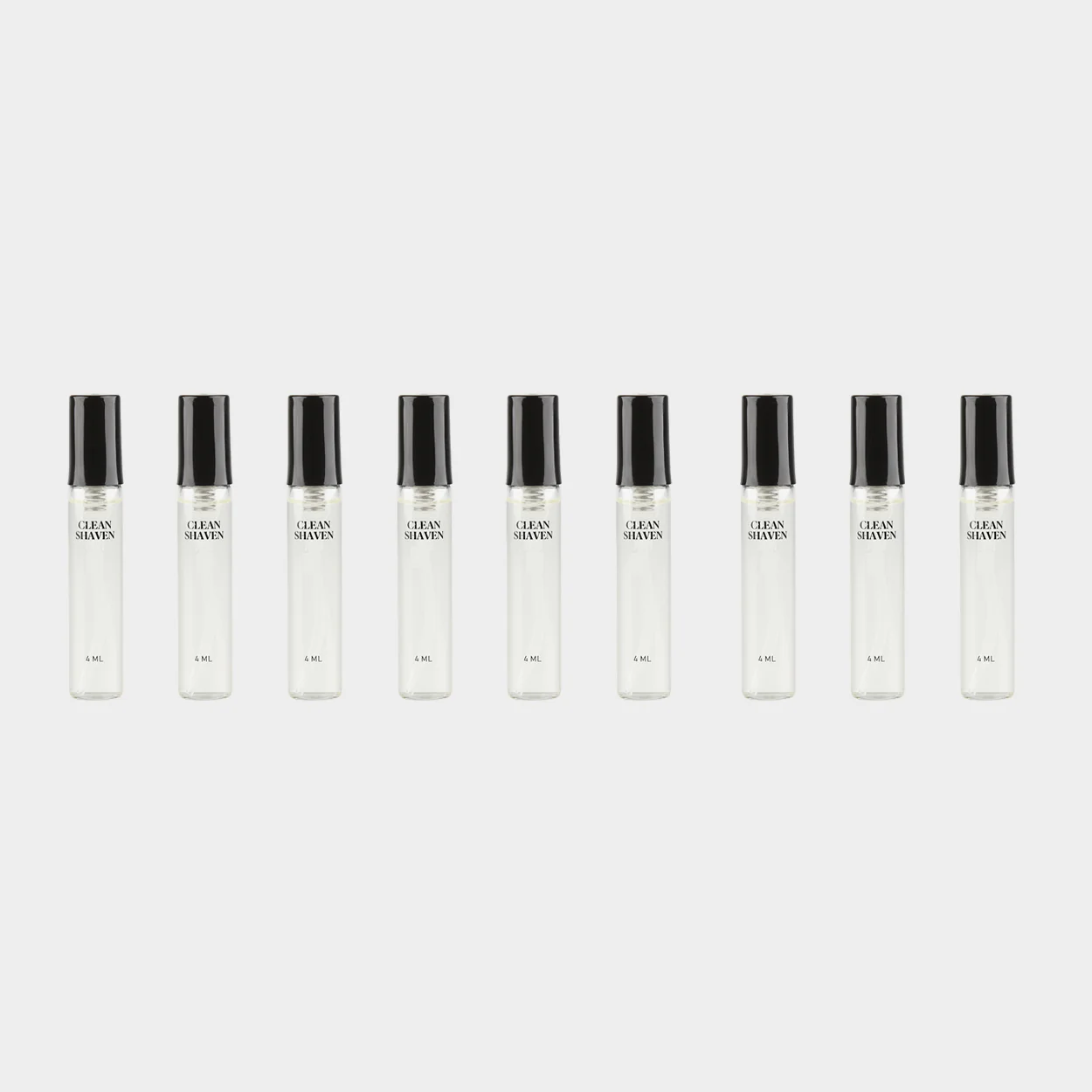 9x Aftershave Samples