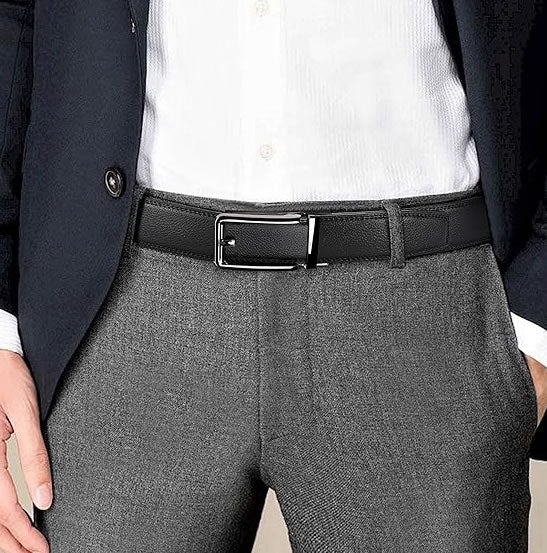 Black Belt Without Holes - Image 2