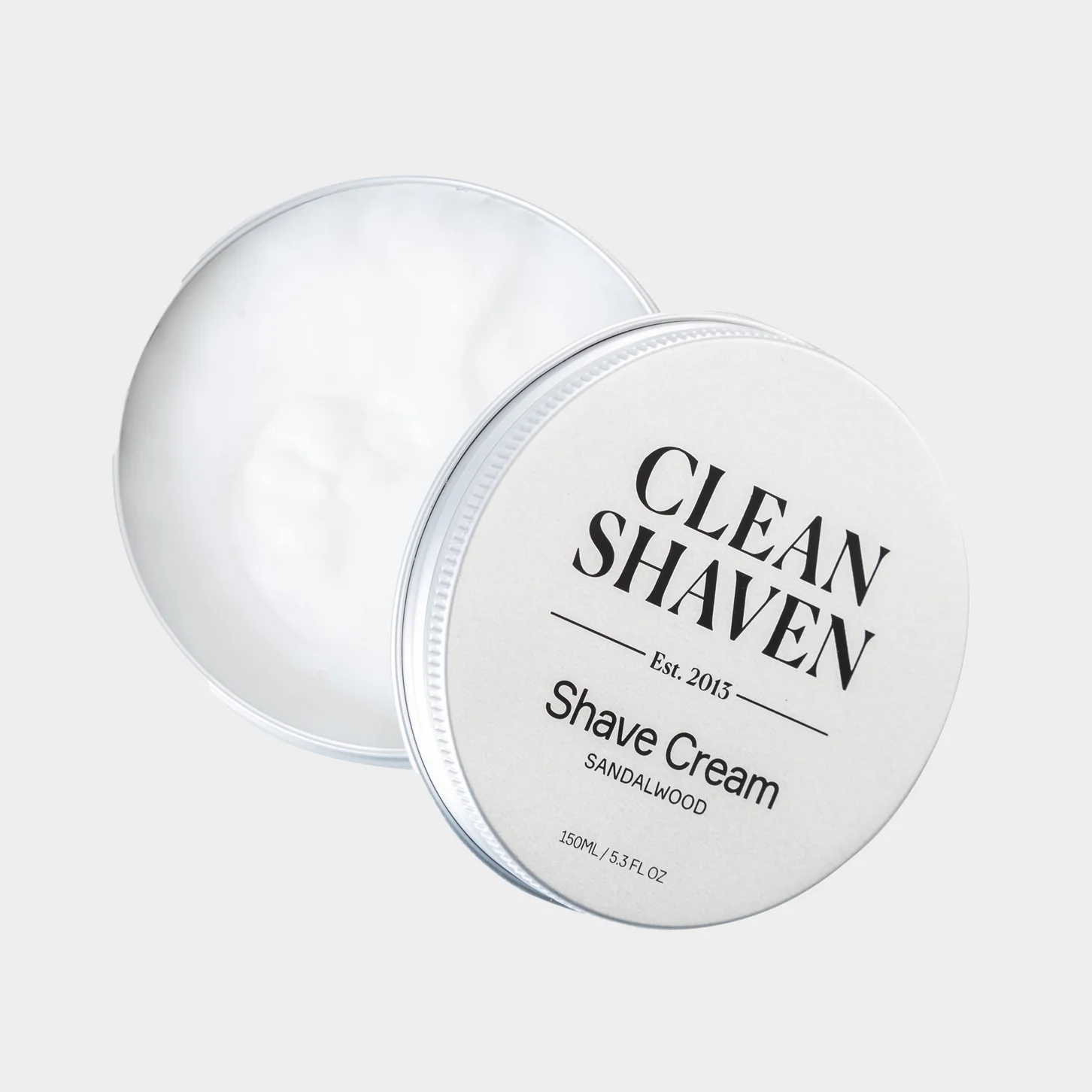 Sandalwood Shaving Cream 150ml