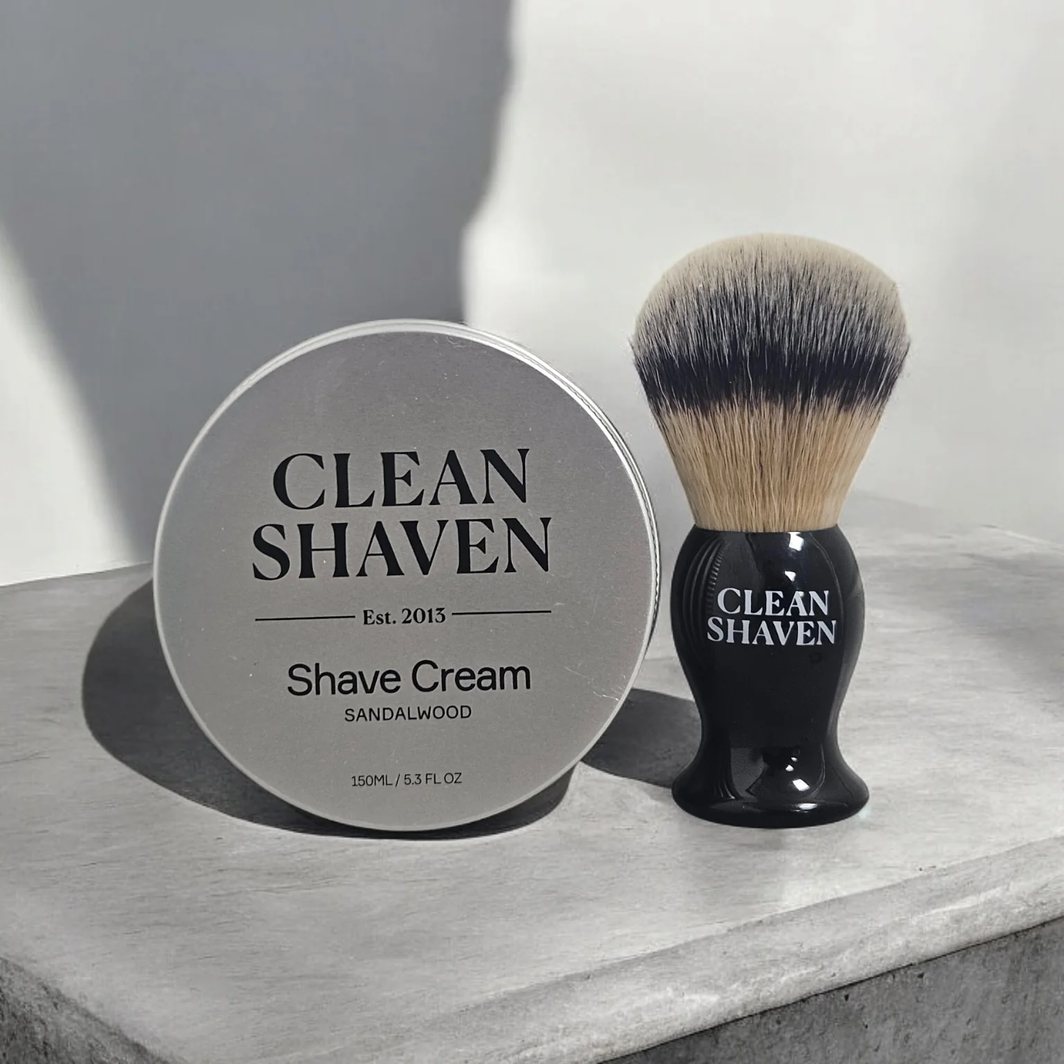 Sandalwood Shaving Cream 150ml - Image 2