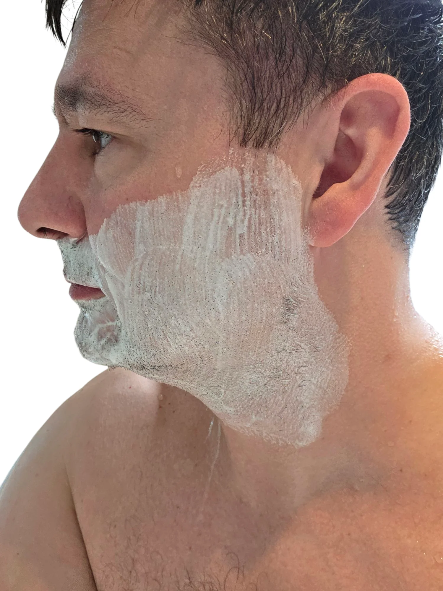 Sandalwood Shaving Cream 150ml - Image 3